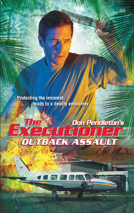 Title details for Outback Assault by Don Pendleton - Available